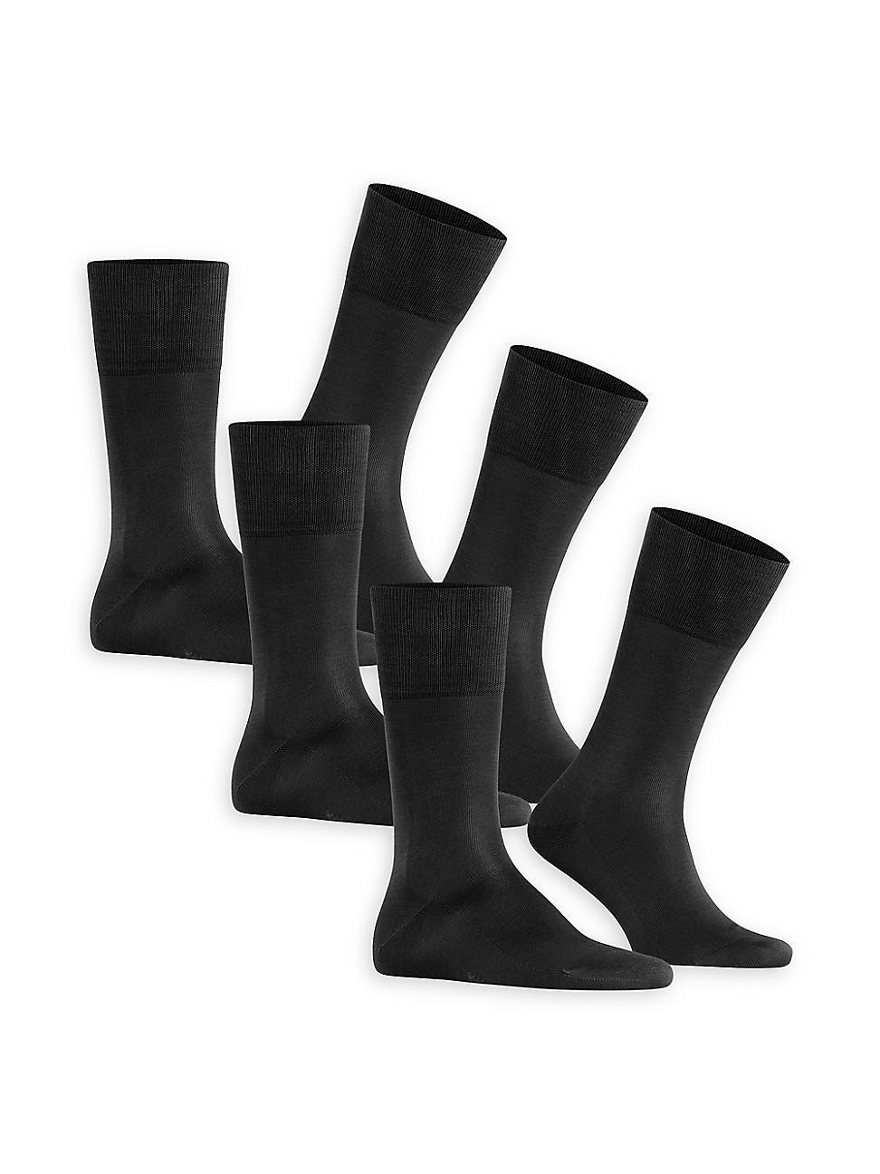 Mens Tiago 3-Pack Crew Sock Bundle Product Image