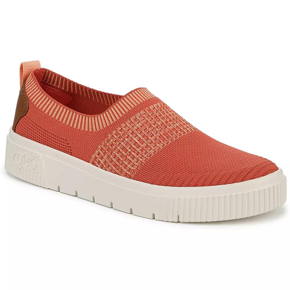 Ryka Vista Slip On Women's Slip-on Shoes, Size: 9 Wide, Dusk Blue Product Image