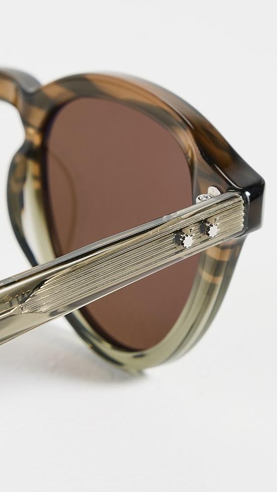 Krewe Barrett Sunglasses | Shopbop Product Image