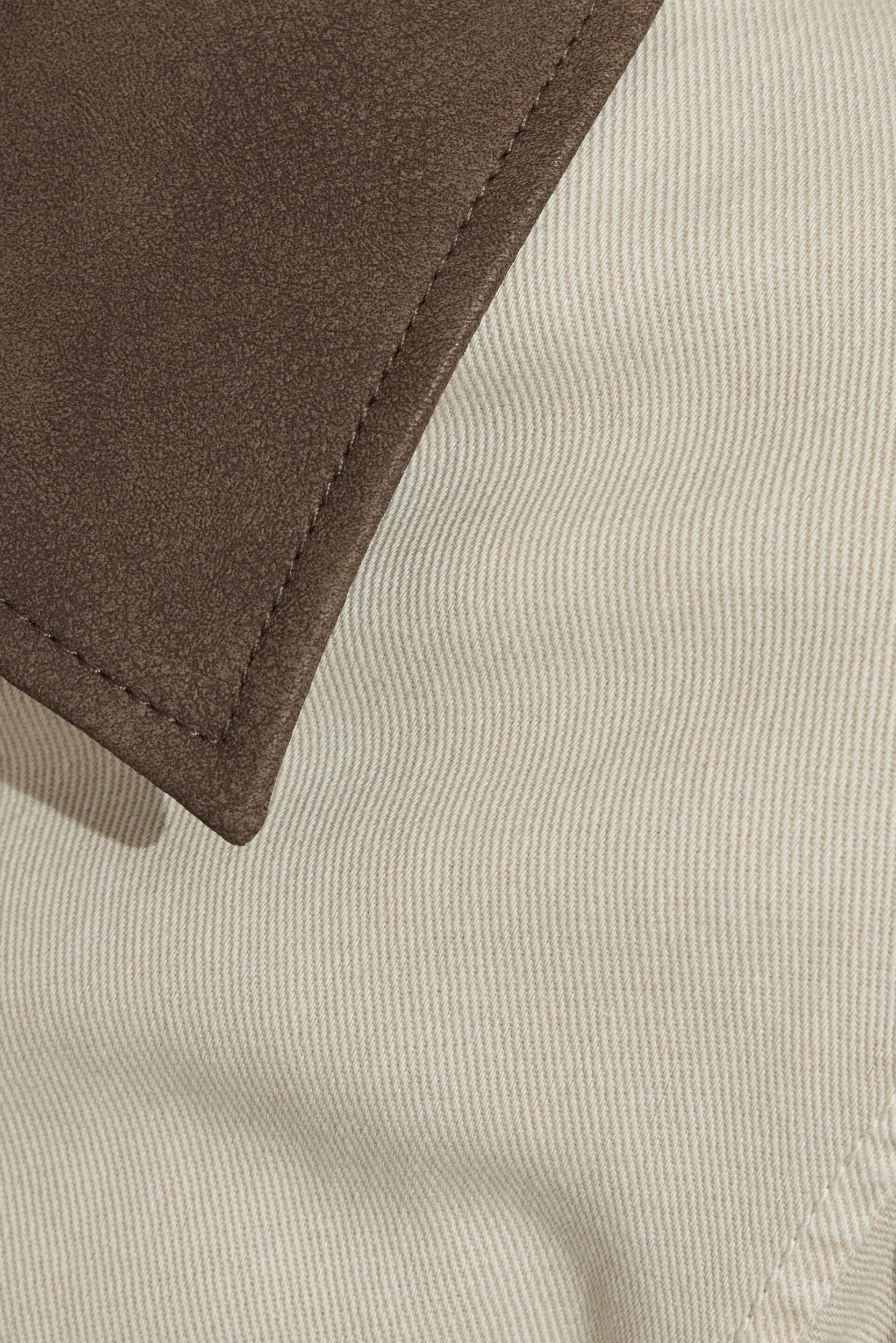Twill Worker Jacket Product Image