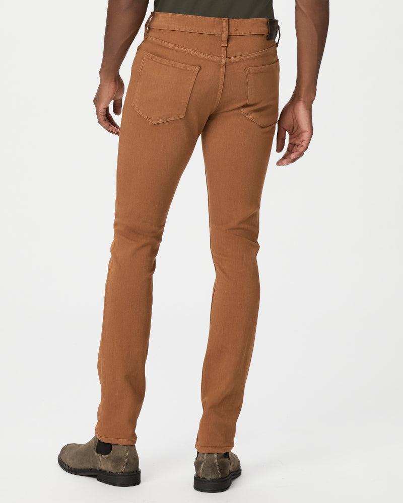 Paige Lennox Cinnamon Cocoa Jeans Product Image