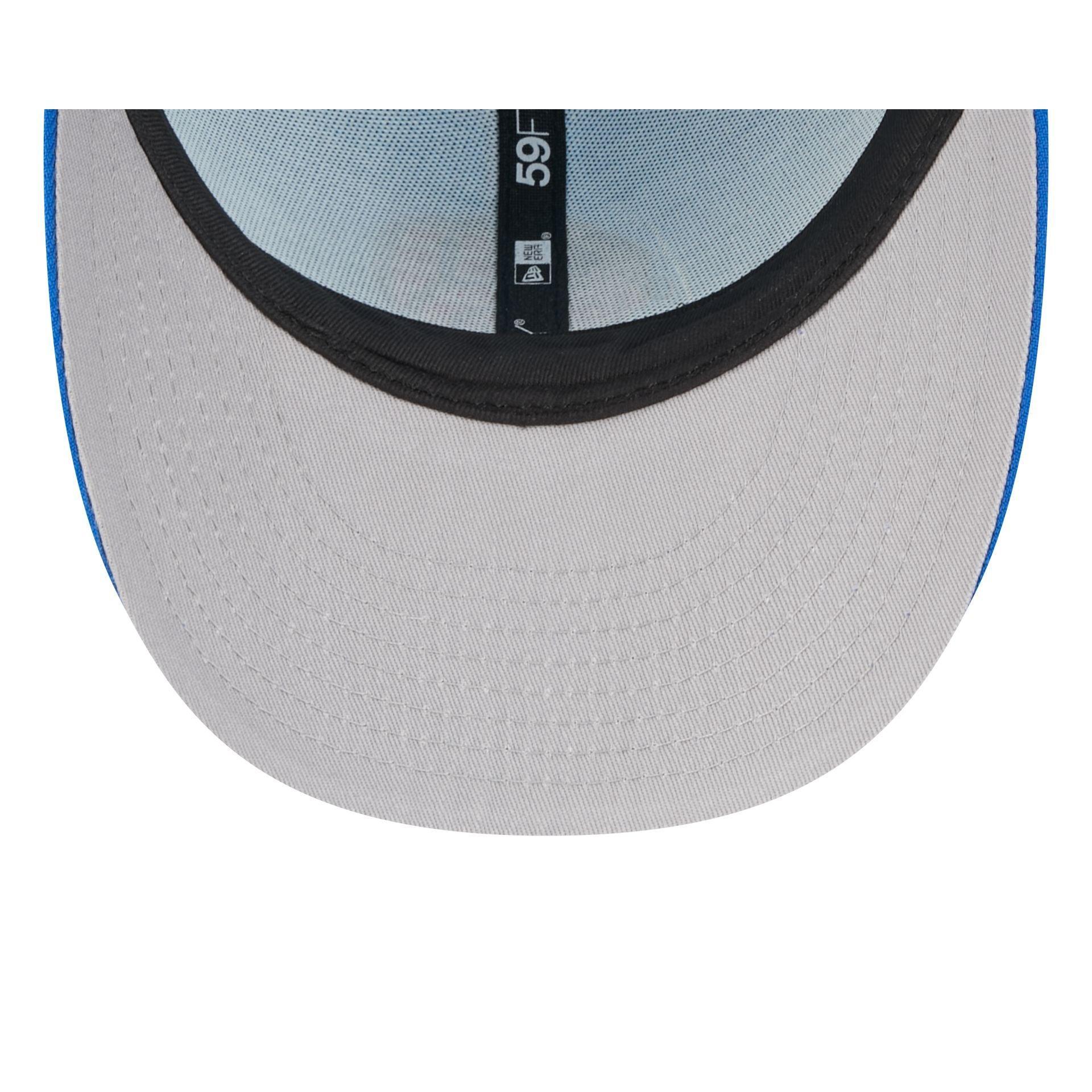 Milwaukee Brewers Independence Day 2025 Low Profile 59FIFTY Fitted Hat Male Product Image