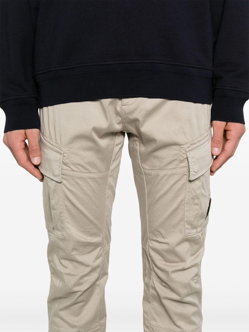 Lens-detail cargo pants Product Image
