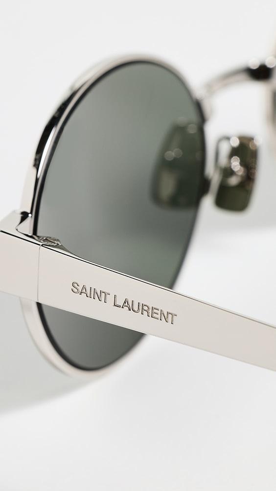 Saint Laurent SL 692 Sunglasses | Shopbop Product Image