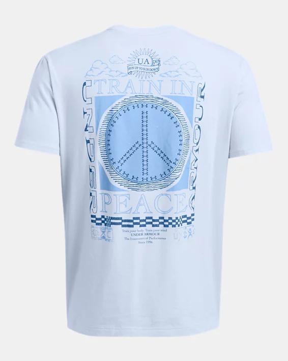 Men's UA Sun Up To Sun Down Short Sleeve Product Image