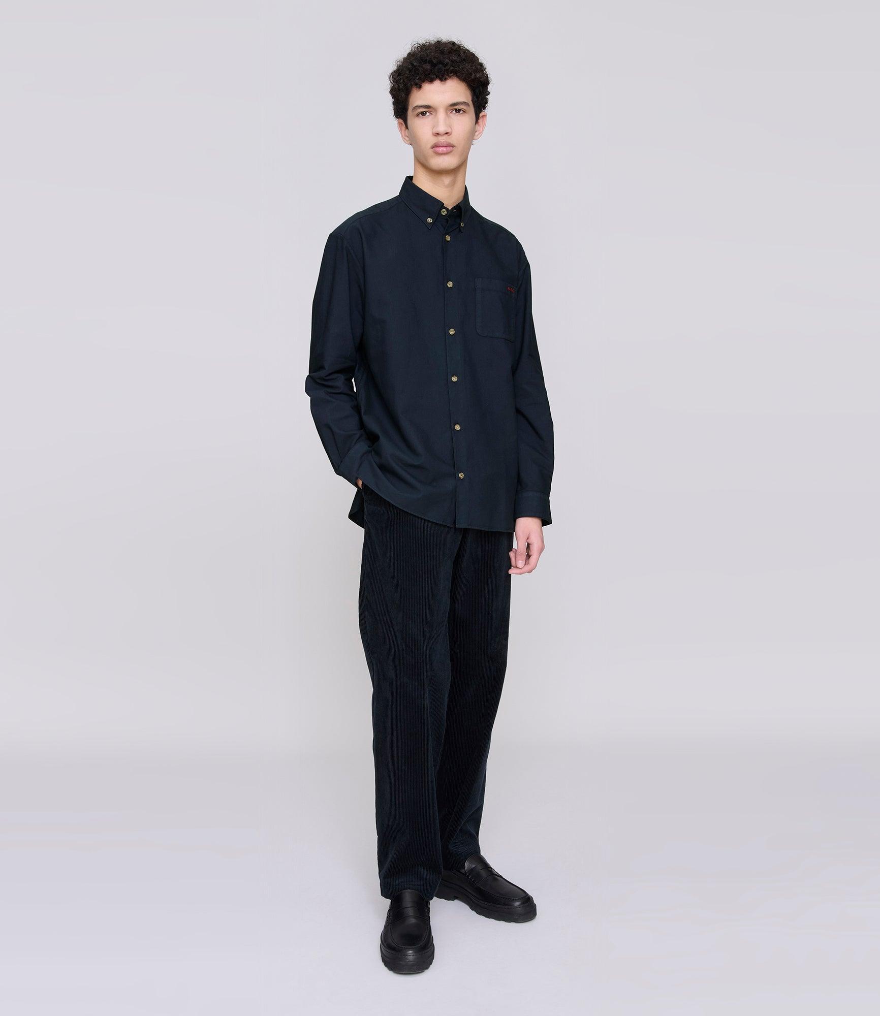 Mateo Logo shirt Male Product Image