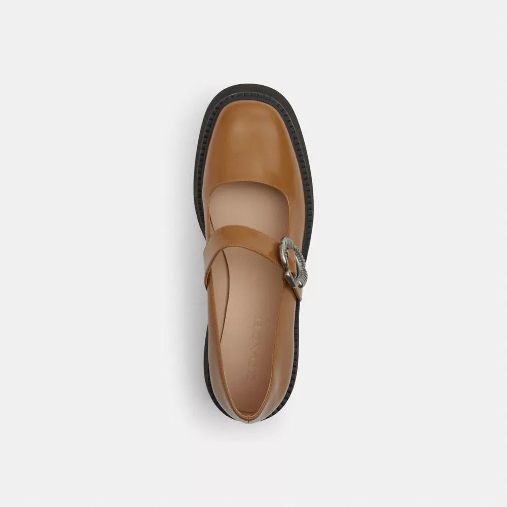 Tea Rose Platform Mary Jane Product Image