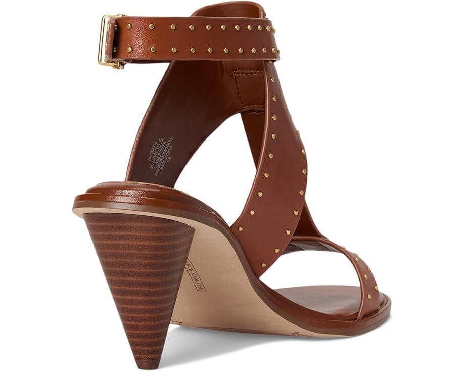 Famla Cross-band High Heel Sandals Product Image