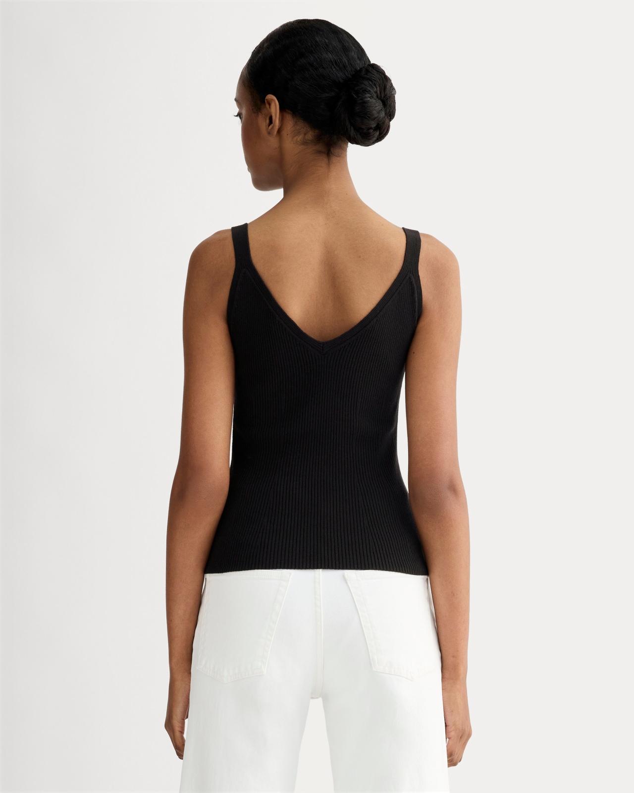 Womens Fine Knit Cami Sweater by Everlane Product Image