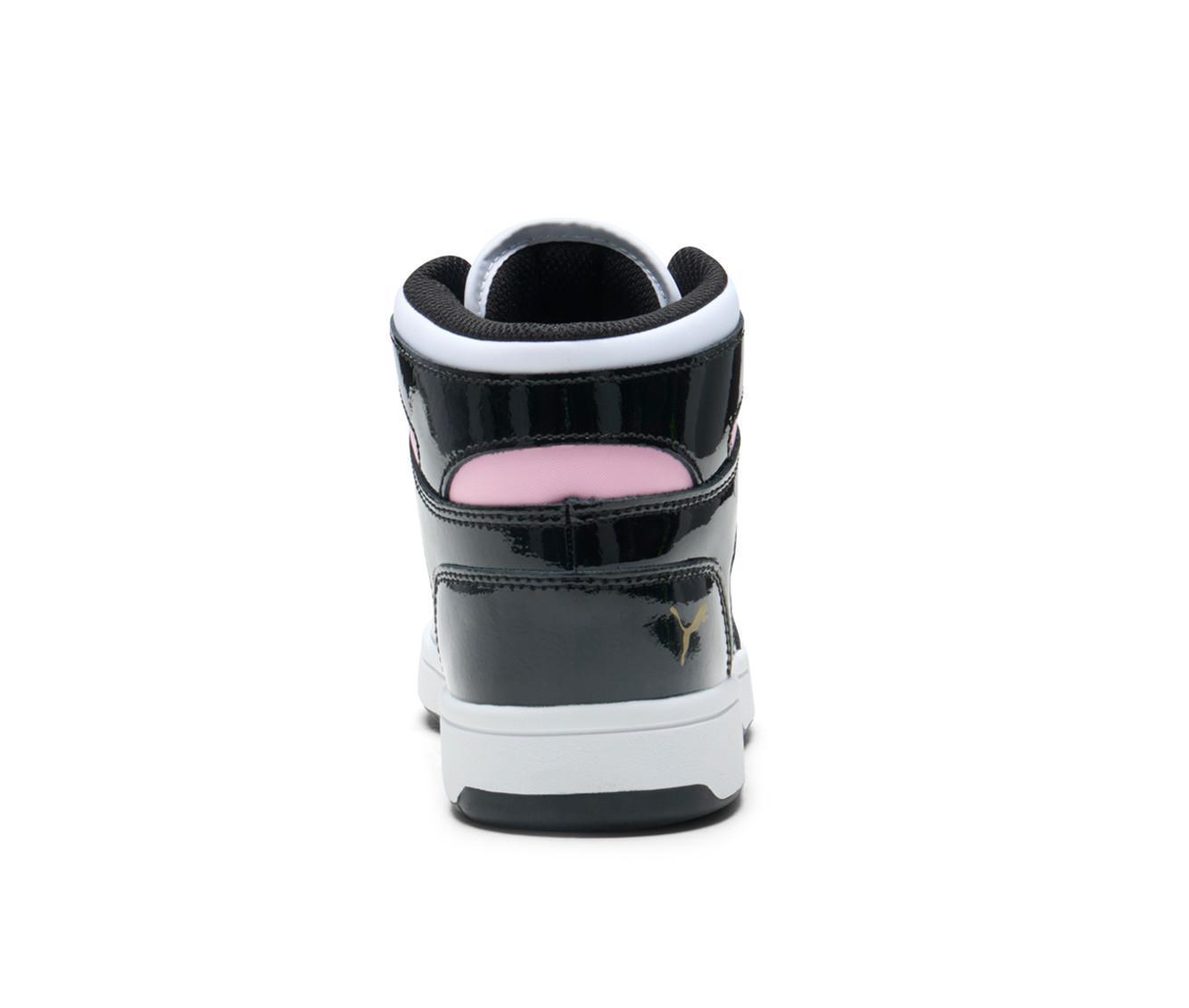 Women's Puma Rebound High-Top Sneakers Product Image