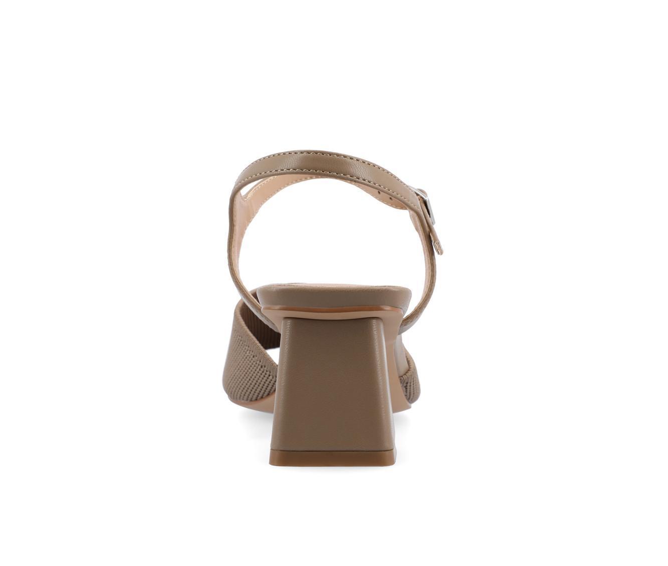 Women's Journee Collection Evylinn Dress Sandals Product Image