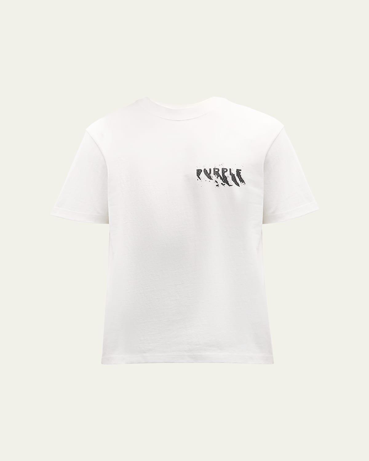 Mens Jersey Logo T-Shirt Product Image