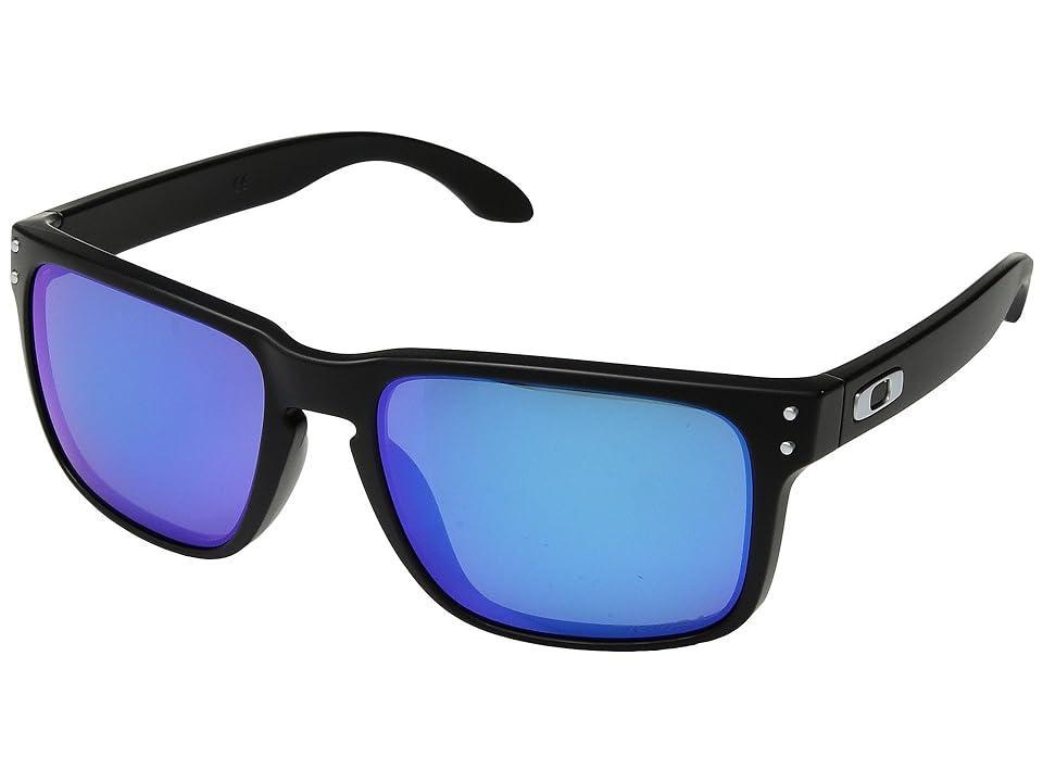 Oakley Mens OO9102 Holbrook 57mm Polarized Square Sunglasses Product Image