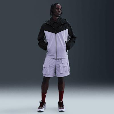 Nike Tech Men's Woven Cargo Shorts Product Image