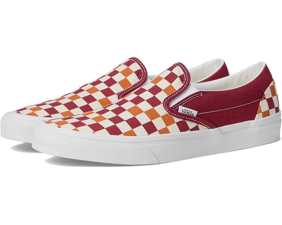 Unisex Vans Classic Slip On Checkerboard Product Image