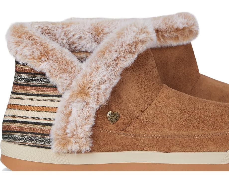 Cozy Slipper Bootie Pile Fleece Product Image