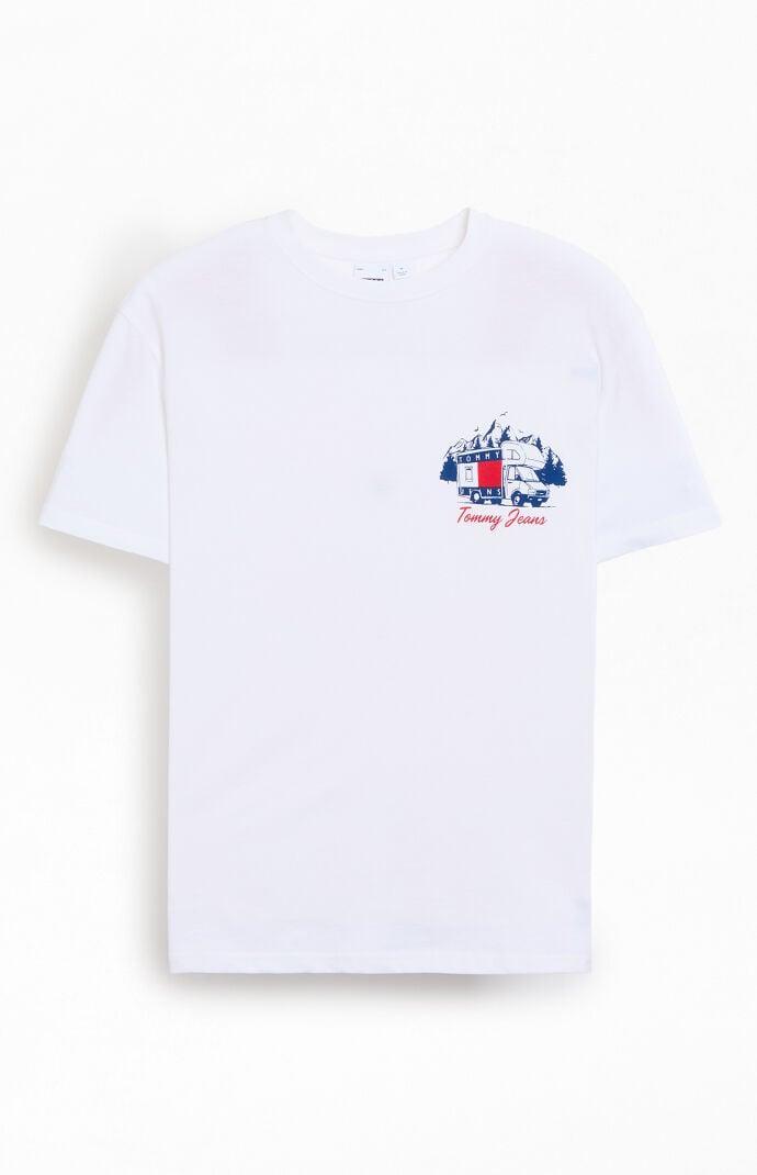 Tommy Jeans Men's Outdoors T-Shirt Product Image