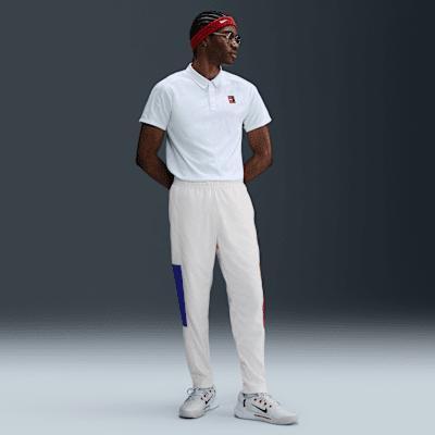 Nike Men's Court Heritage Tennis Pants Product Image