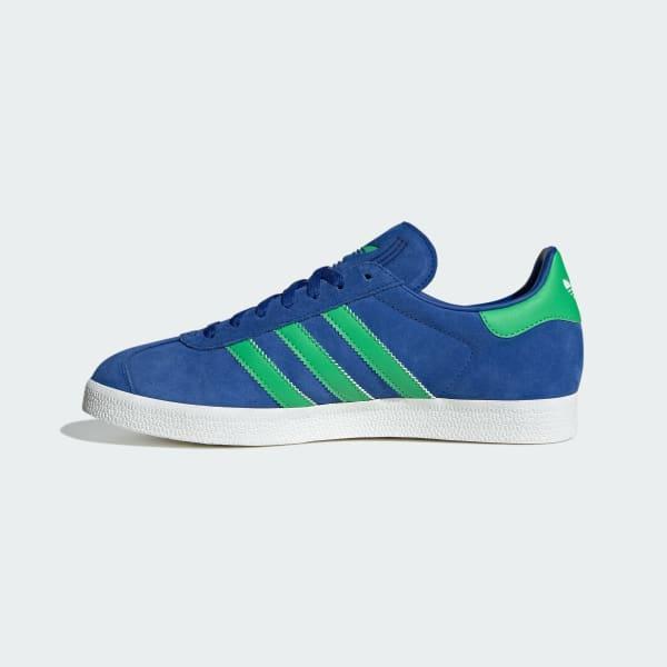 adidas Gazelle Shoes Royal Blue M 10.5 / W 11.5 Unisex Product Image