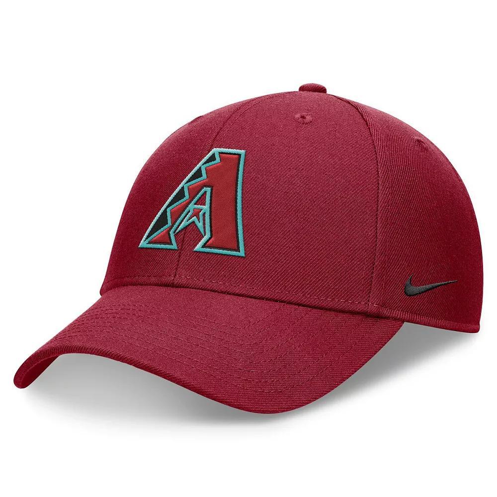 Men's Nike Navy St. Louis Cardinals Evergreen Club Performance Adjustable Hat, Size: Medium/Large, Black Product Image