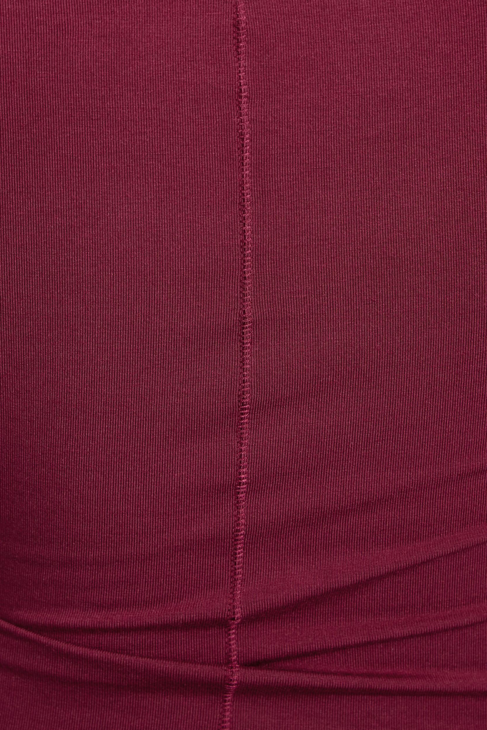 Soft Scoop Neck Long Sleeve Top Product Image