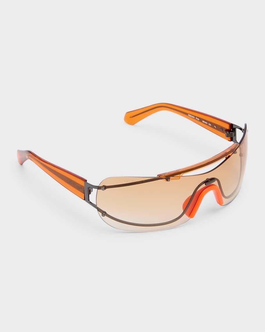 Mens Big Wharf Shield Sunglasses Product Image