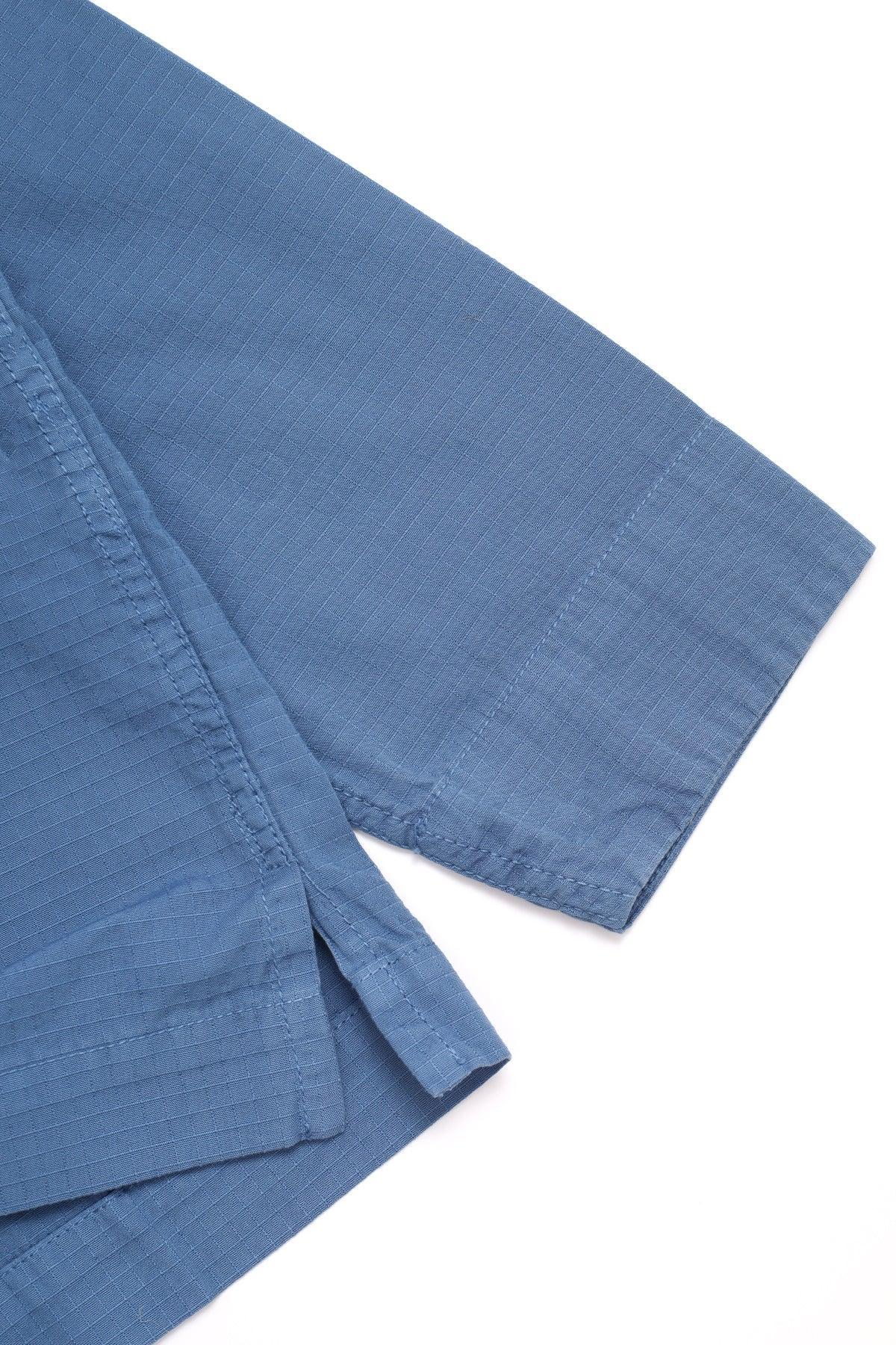 Service Works - Ripstop Front Of House Jacket - Work Blue Product Image