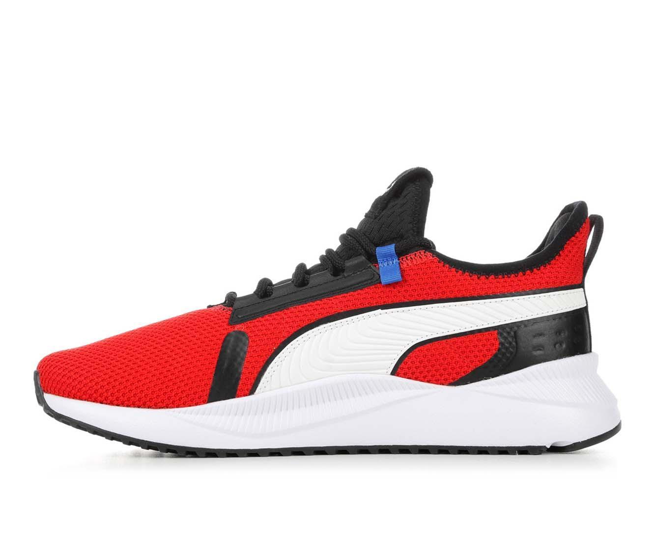 Men's Puma Pacer Future Street Knit Slip-On Sneakers Product Image