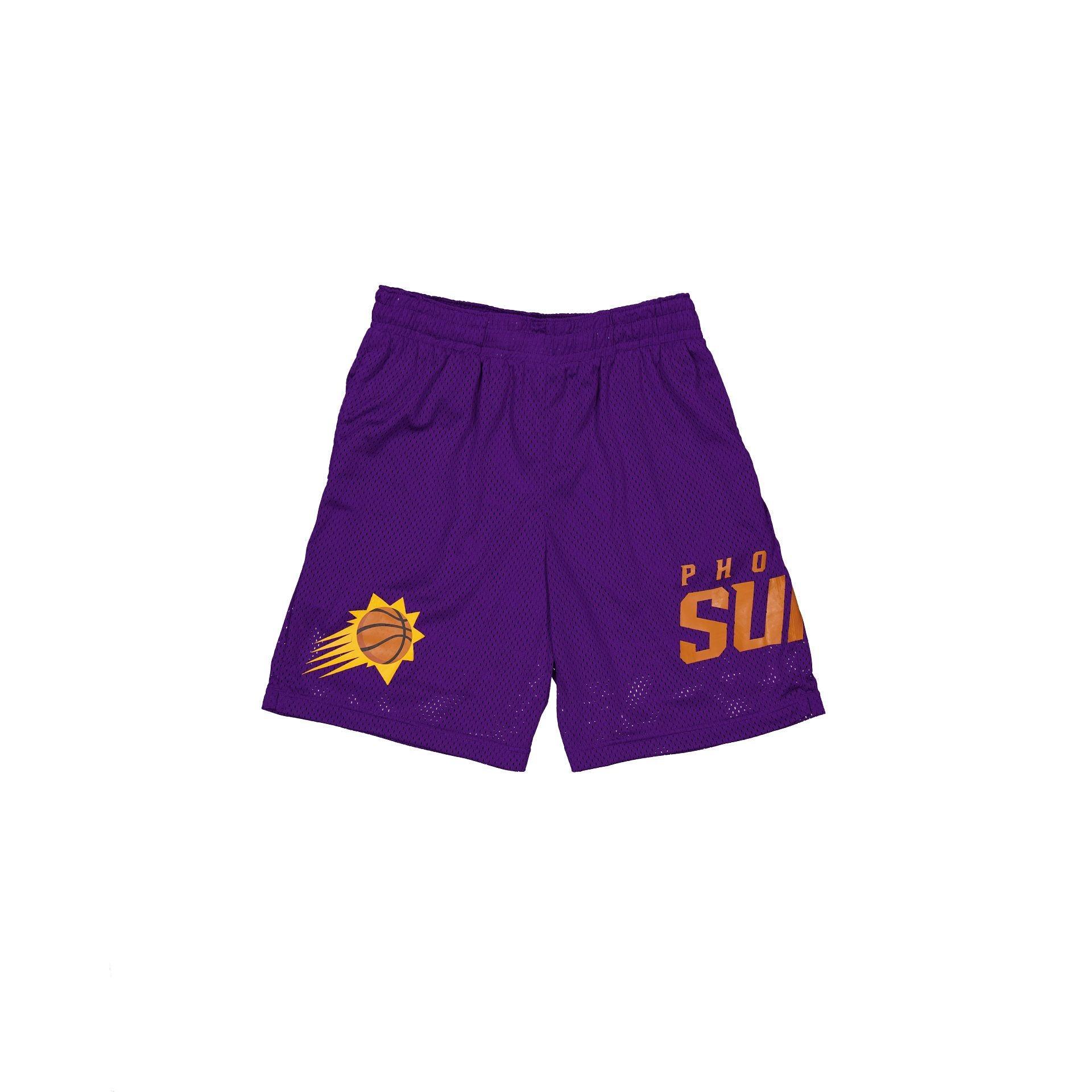 Phoenix Suns Summer Shorts Male Product Image