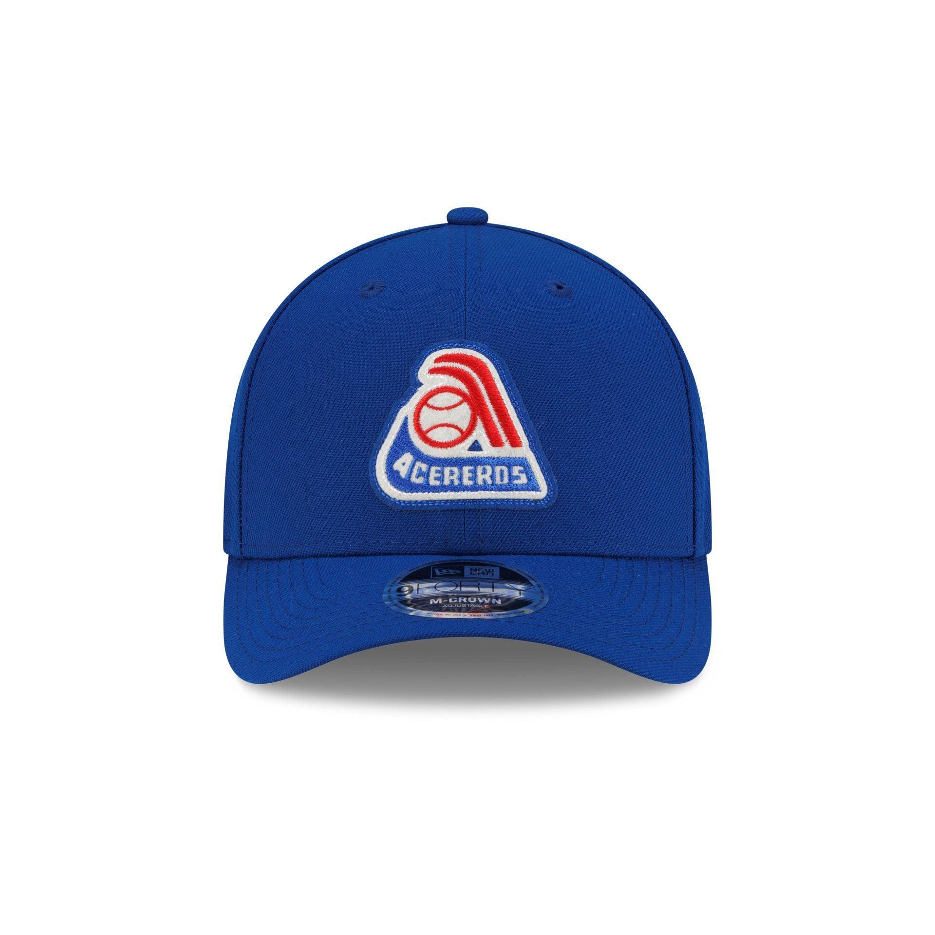 Detroit Tigers Kids Authentic Collection 9FORTY M-Crown Snapback Hat Kids Product Image