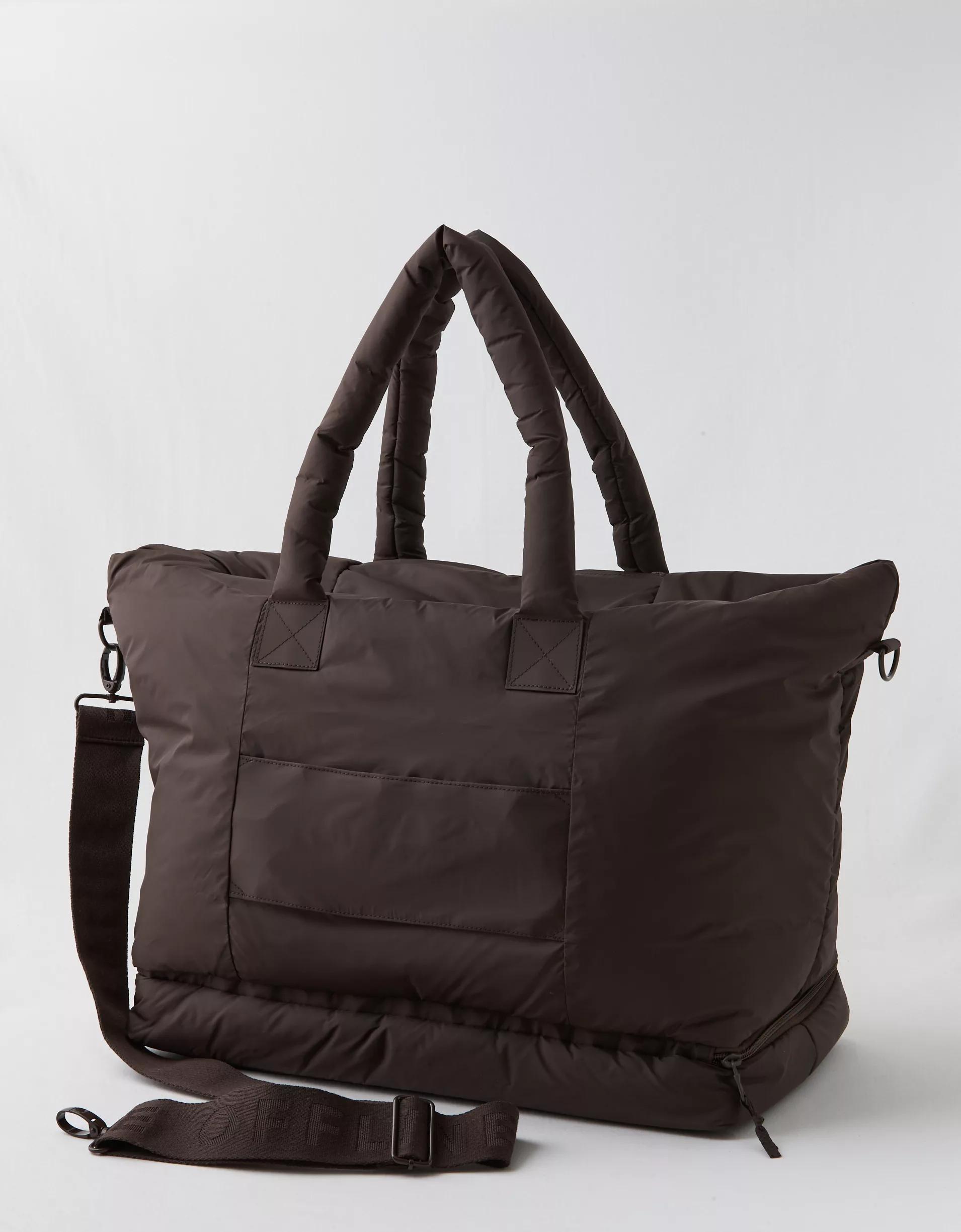 OFFLINE By Aerie Puff Love Weekender Bag Product Image