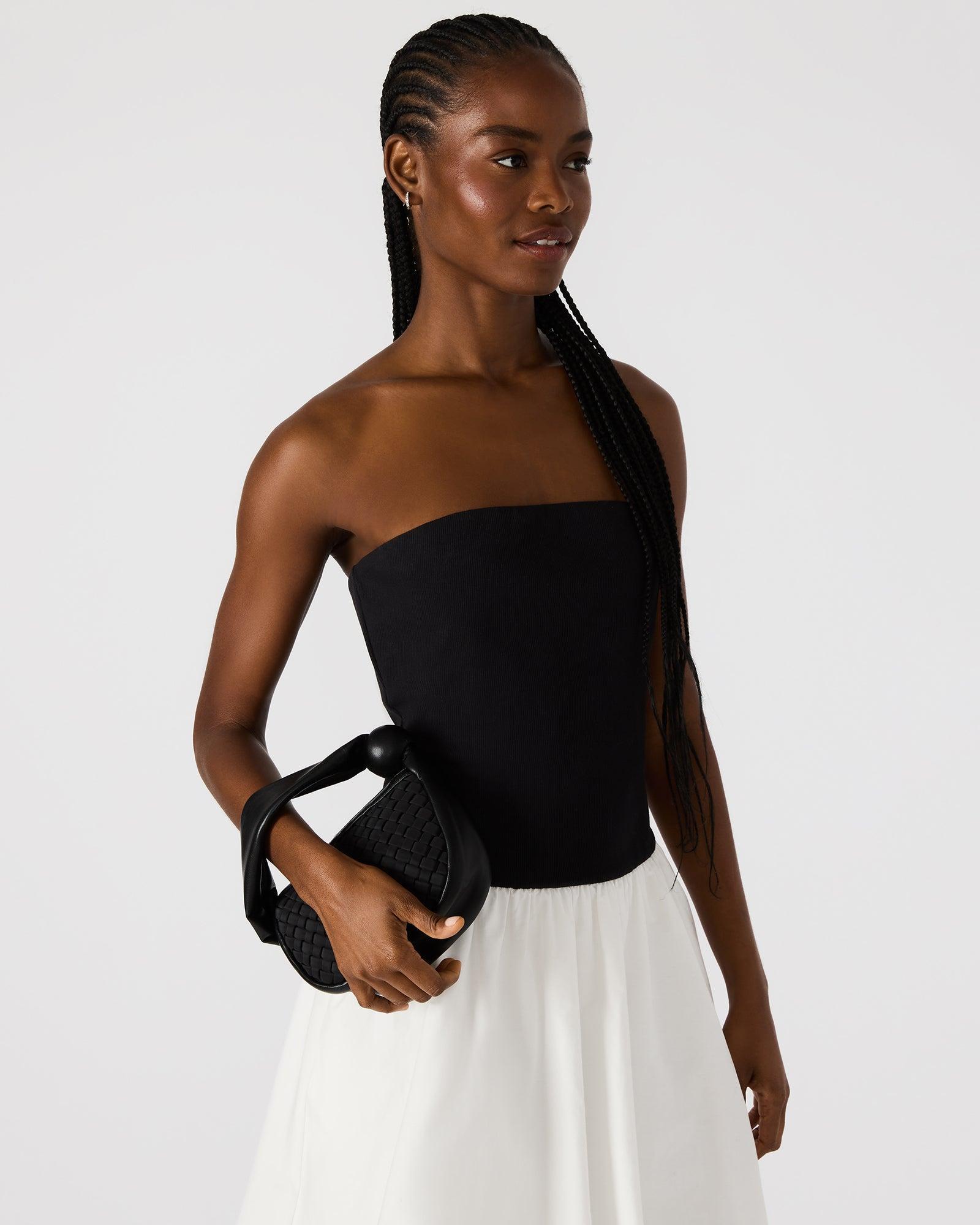 NATASHA BAG BLACK Female Product Image