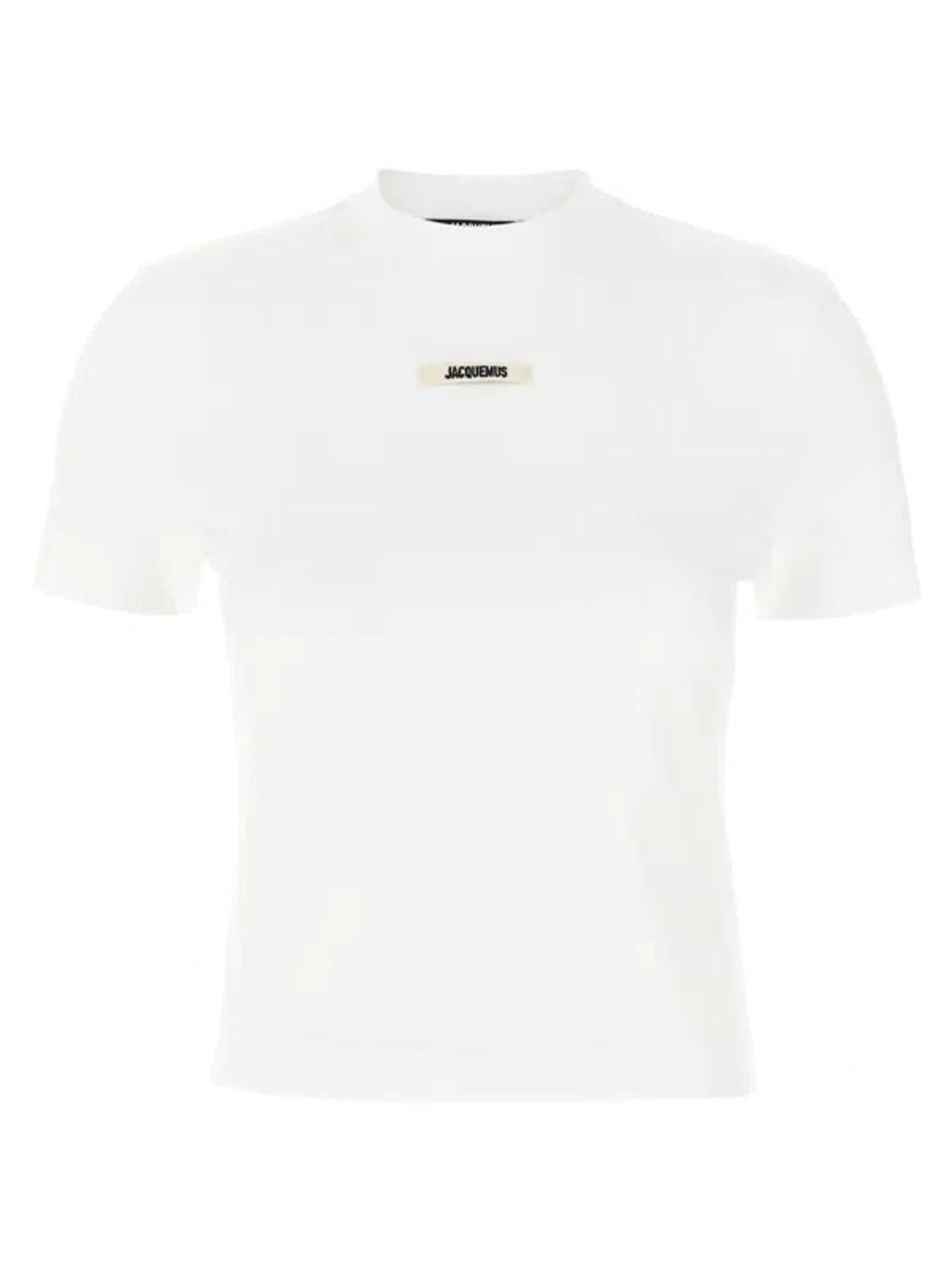 logo-patch t-shirt Product Image