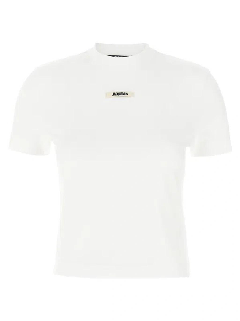 logo-patch t-shirt Product Image