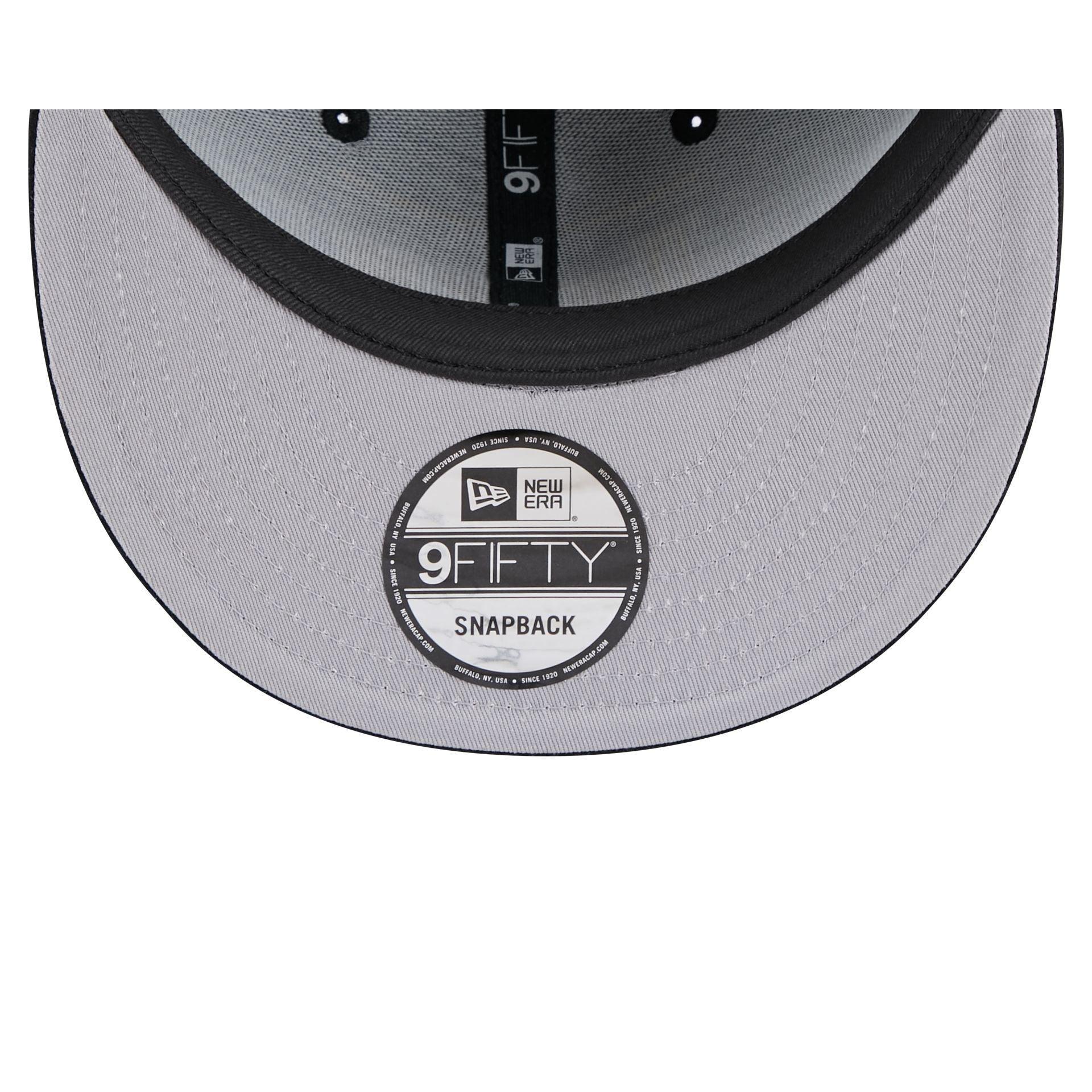 Portland Trail Blazers 2024 Statement Edition 9FIFTY Snapback Hat Male Product Image