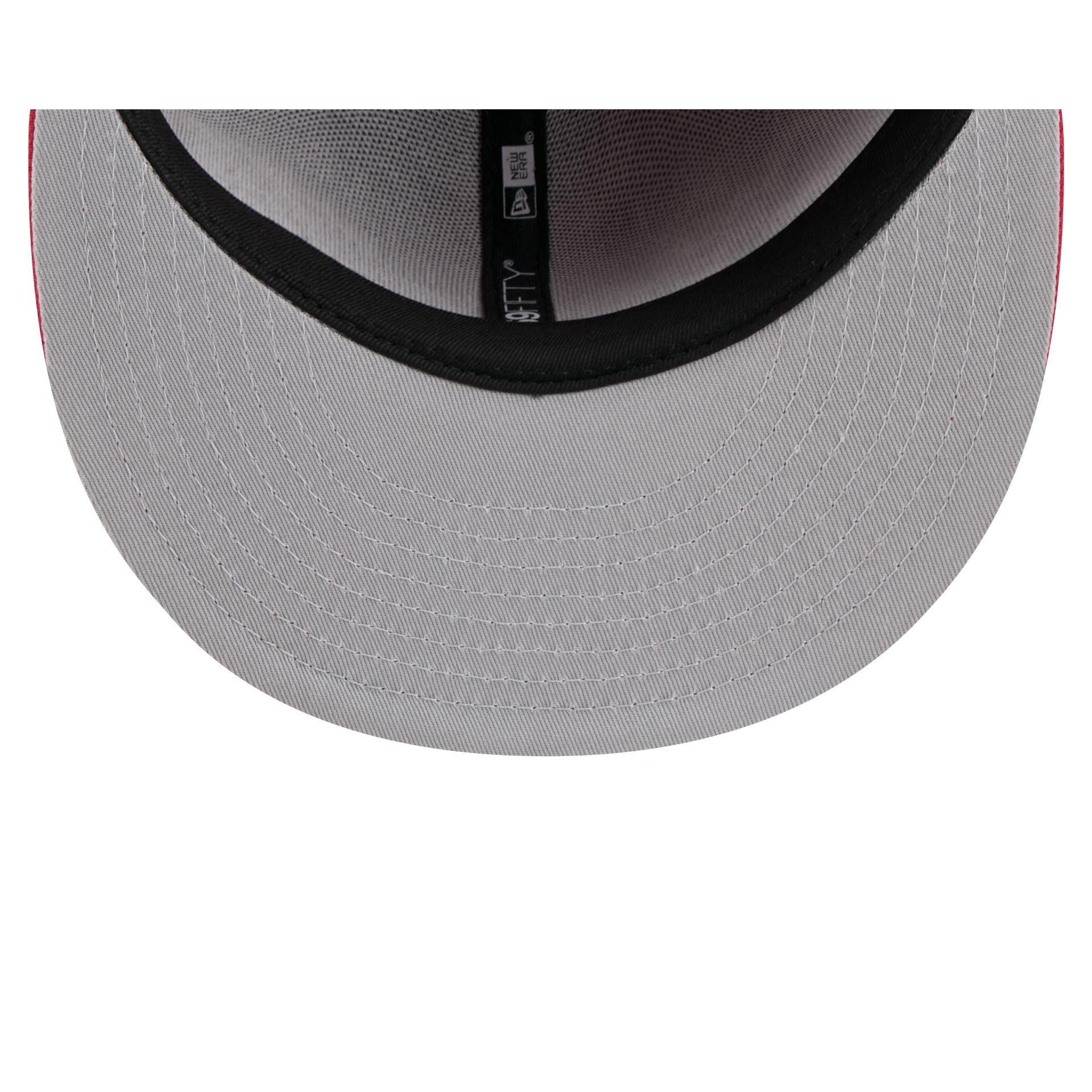 St. Louis City SC Team 9FIFTY Snapback Hat Male Product Image