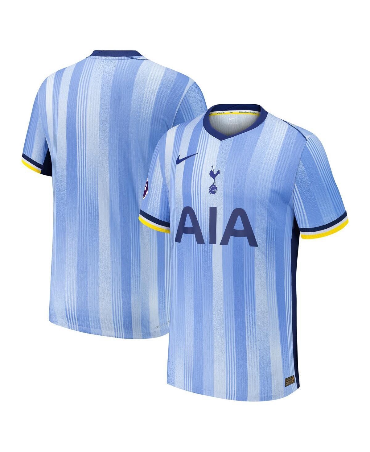 Men's Nike  Blue Tottenham Hotspur 2024/25 Away Authentic Jersey, Size: Large, Tot Blue Product Image