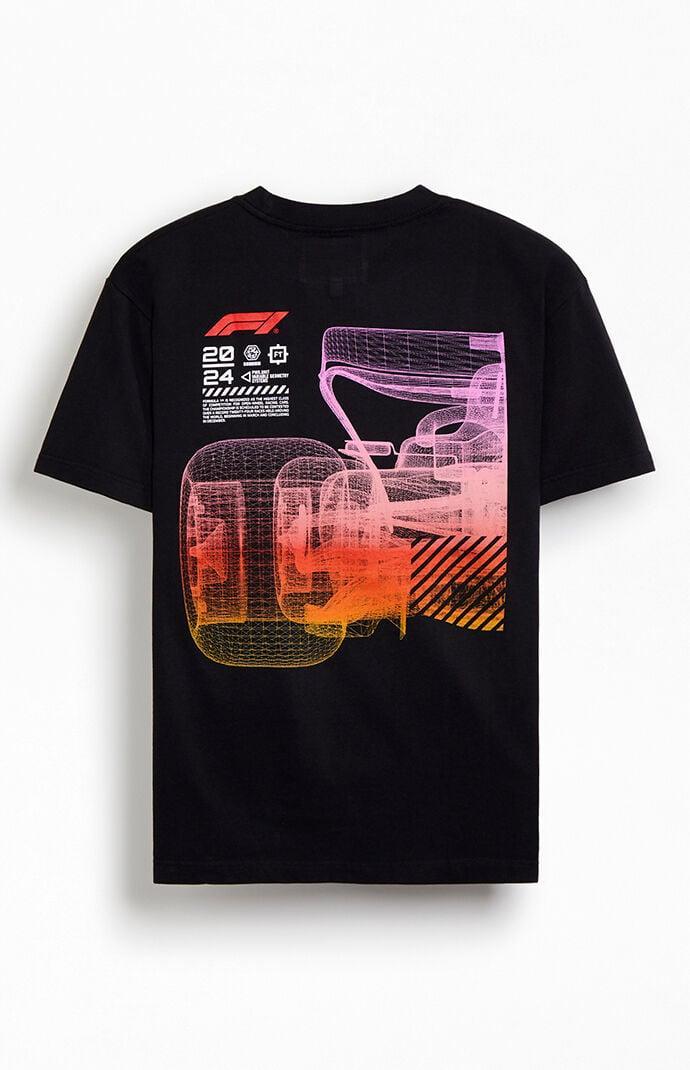 F1 Men's x PacSun Poly T-Shirt Product Image