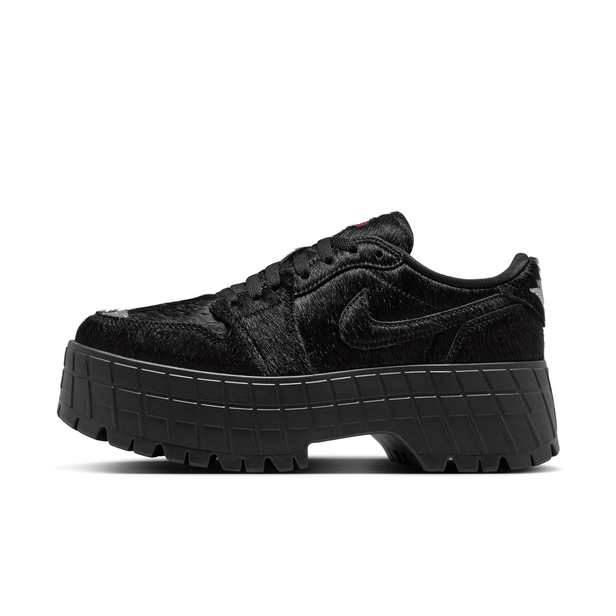Women's Air Jordan 1 Brooklyn Low Shoes Product Image