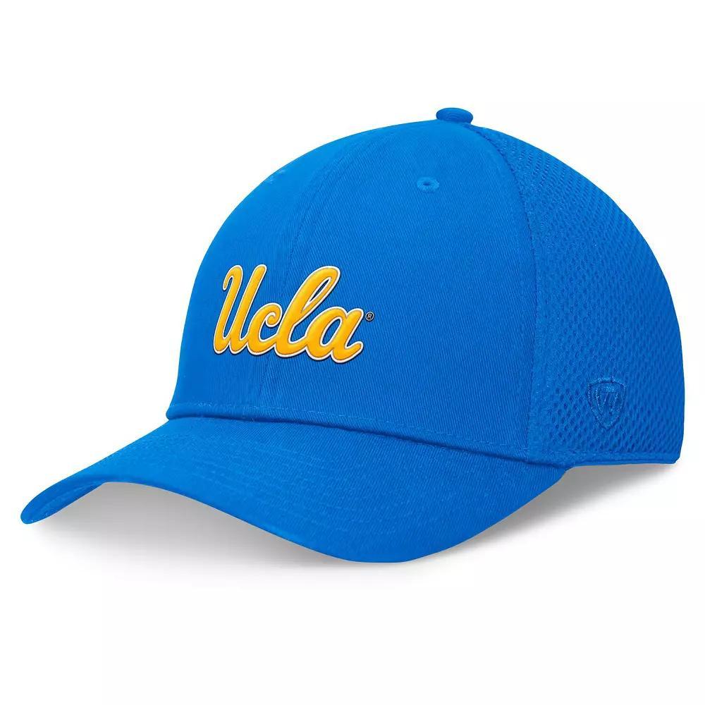 Men's Top of the World Blue UCLA Bruins Spacer Flex Hat, Size: Medium/Large Product Image