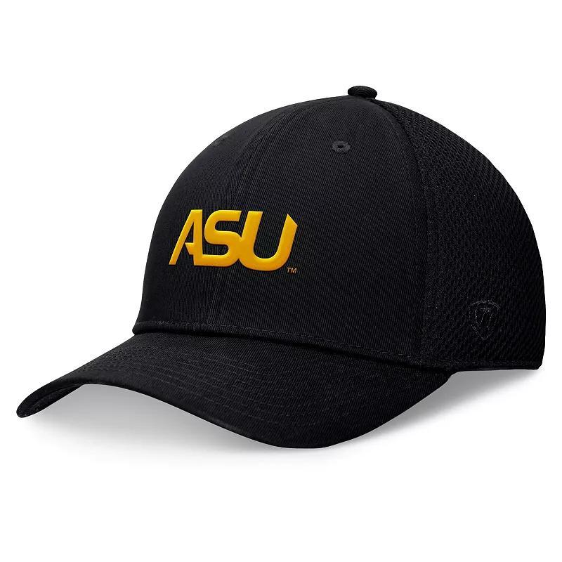 Men's Fanatics Black San Jose Sharks Authentic Pro Training Camp Flex Hat, Size: Large/XL, Sks Black Product Image