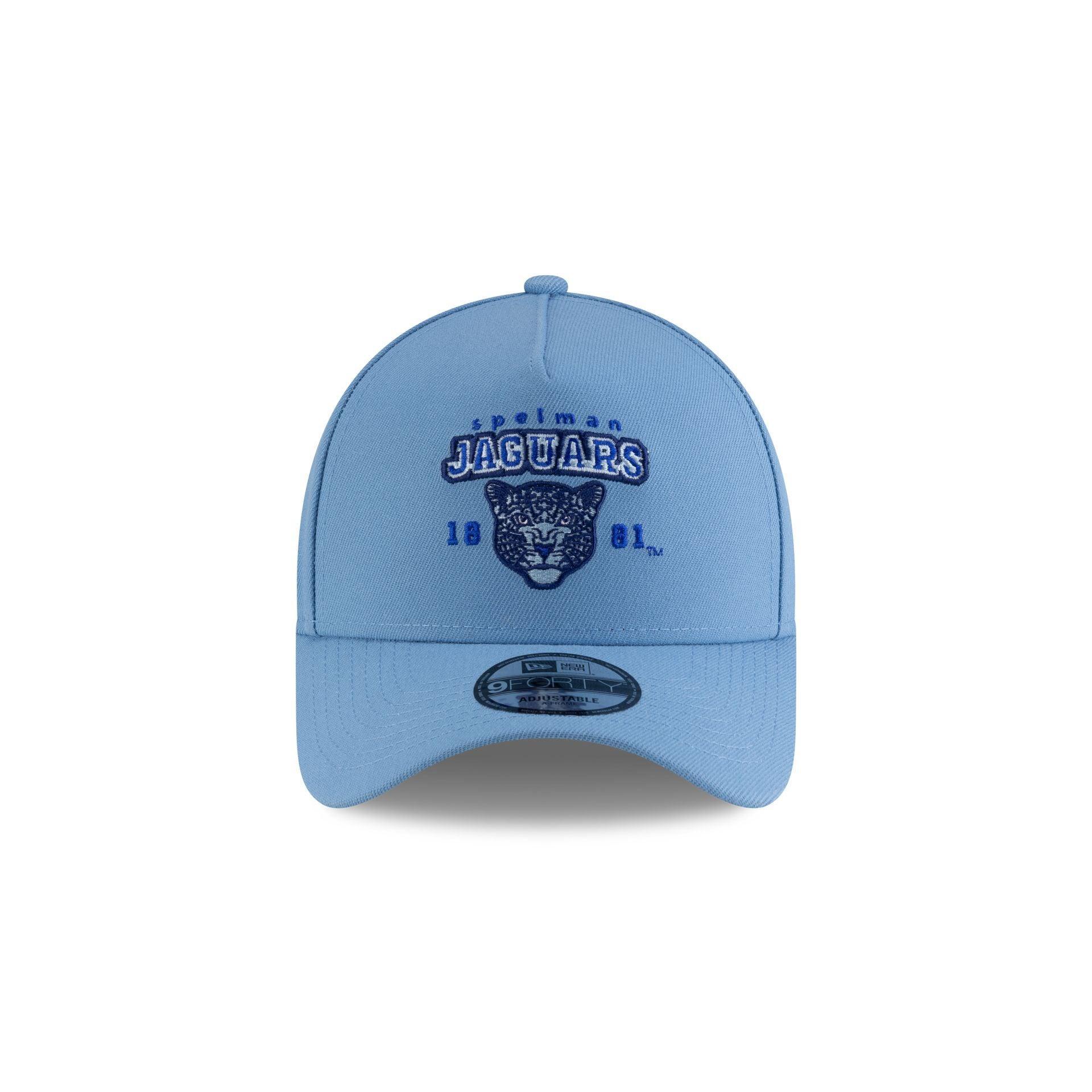 New York or Nowhere x New York Yankees Navy Wordmark 9FORTY A-Frame Snapback Hat Male Product Image