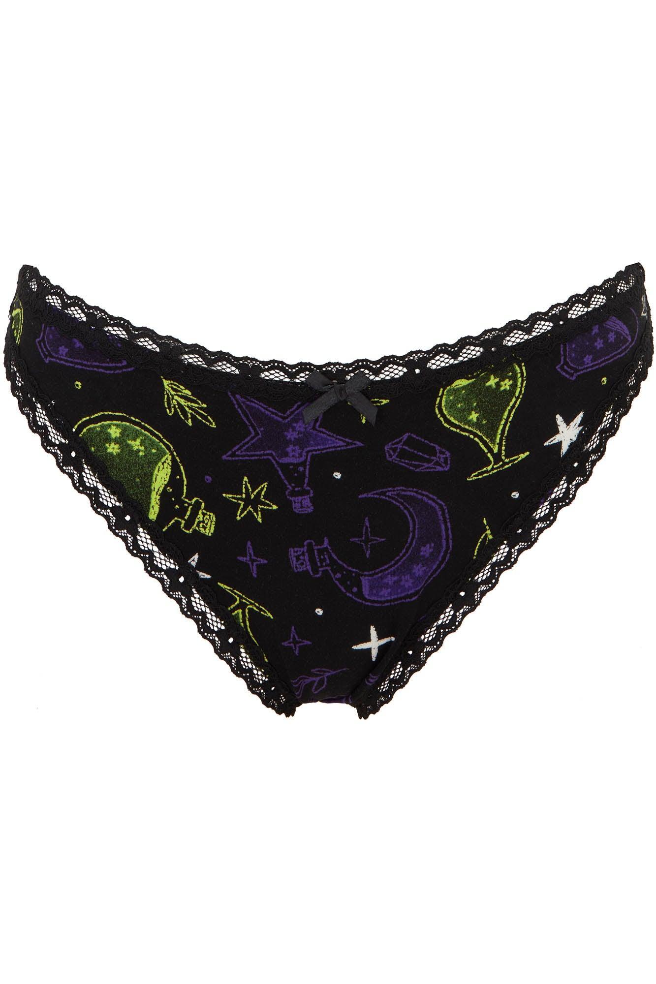 Magic Night Panties Female Product Image