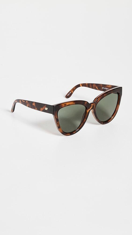 Le Specs Liar Lair Sunglasses | Shopbop Product Image