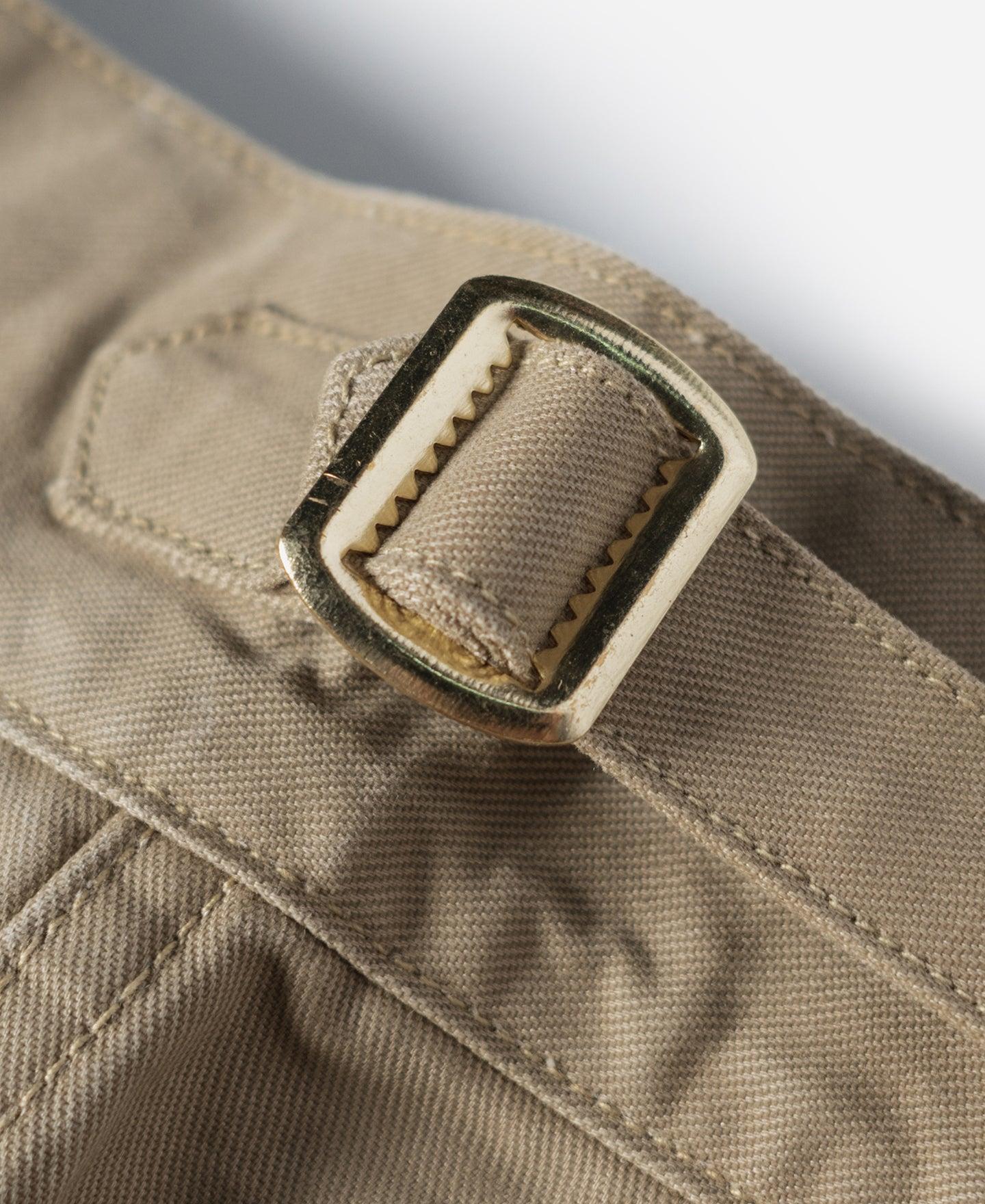 1960s AUS Army Combat Pants - Khaki Product Image