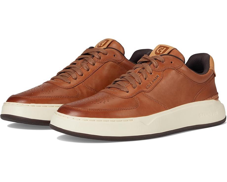 Grandpro Laser Cut Sneakers Product Image
