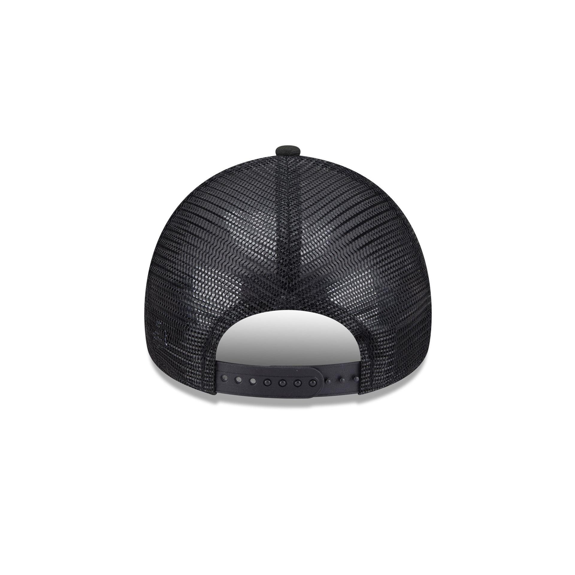 New England Revolution Team 9FORTY A-Frame Snapback Hat Male Product Image