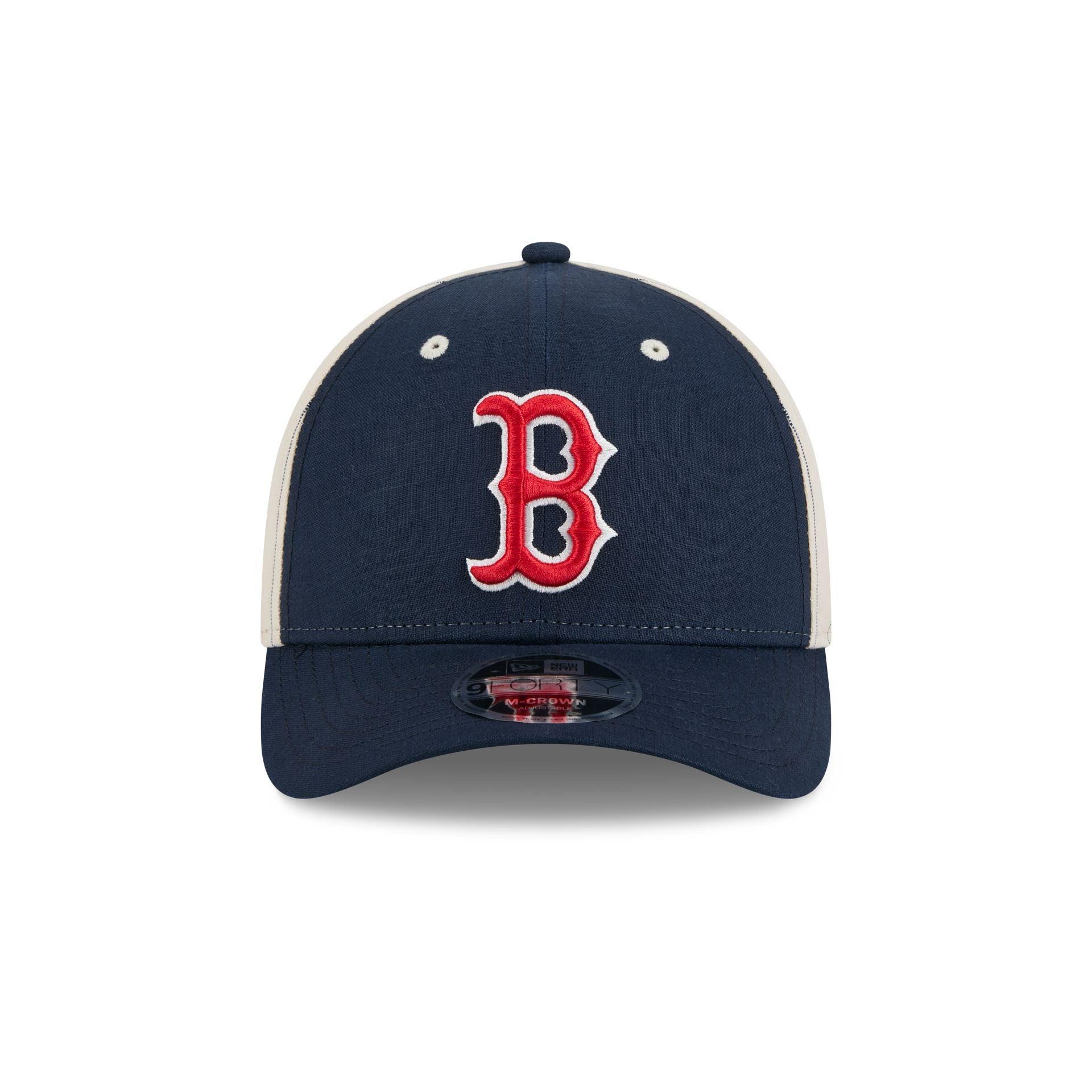 Arizona Diamondbacks Linen 9FORTY M-Crown Snapback Hat Male Product Image