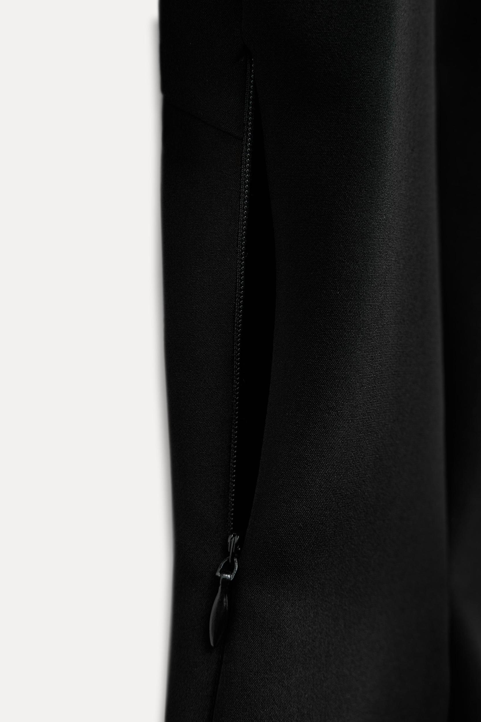 CREPE MINI DRESS Product Image