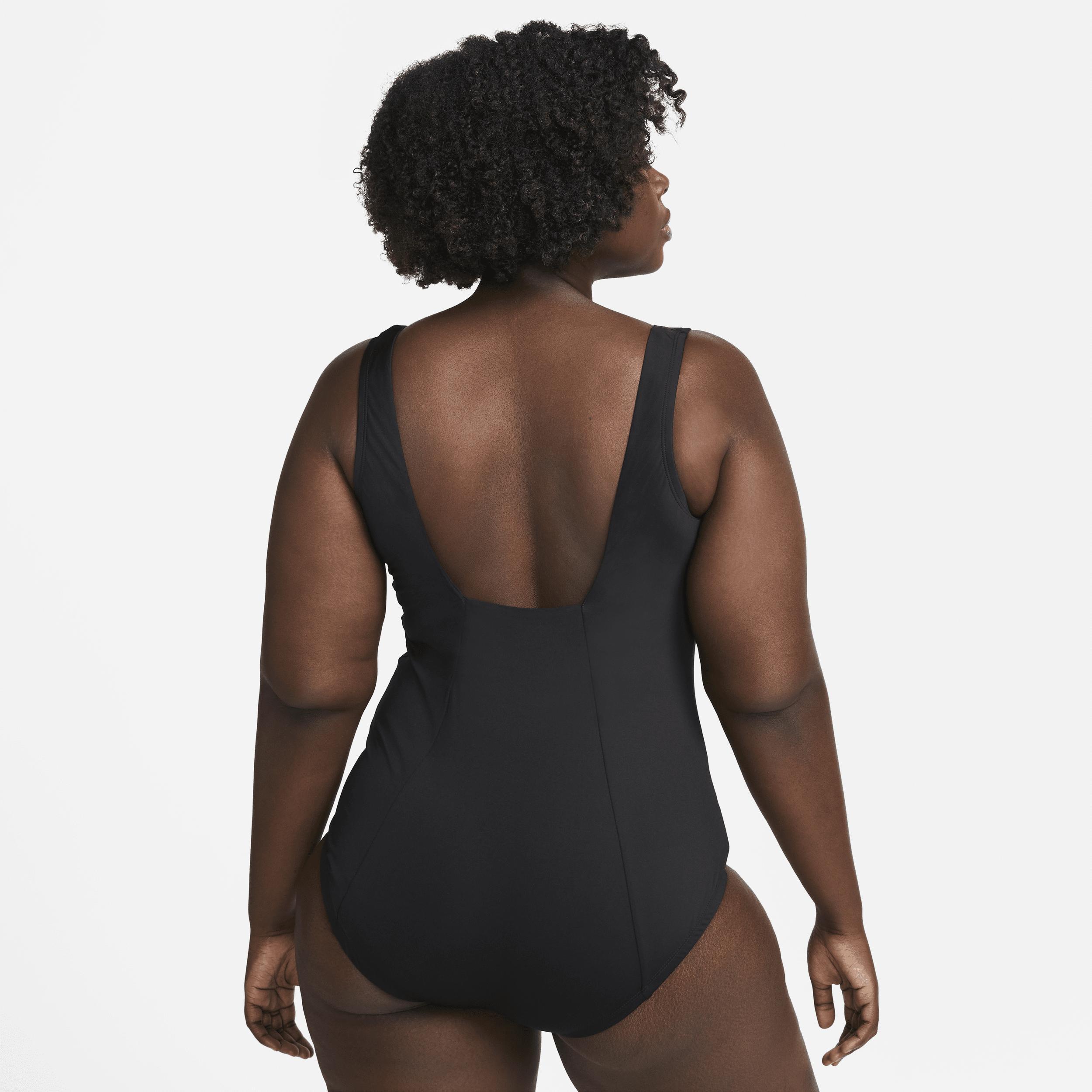 Nike Womens Essential U-Back One-Piece Swimsuit (Plus Size) Product Image